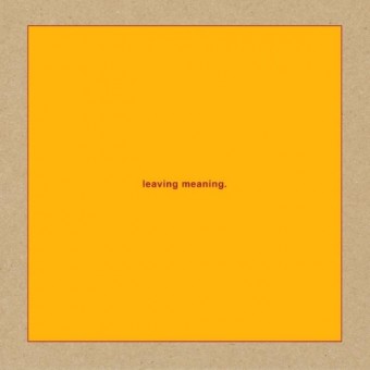 Swans - Leaving Meaning - 2CD DIGIPAK