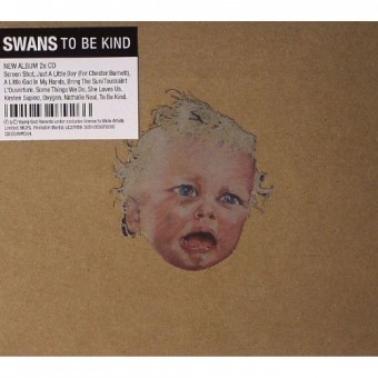 Swans - To Be Kind - 2CD DIGIPAK