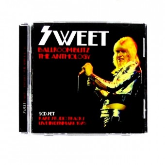 Sweet - Ballroom Blitz - The Anthology - DOUBLE CD