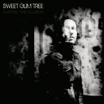 Sweet Gum Tree - Sustain The Illusion - CD DIGISLEEVE