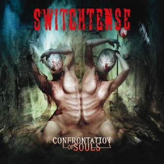 Switchtense - Confrontation Of Souls - CD DIGIPAK