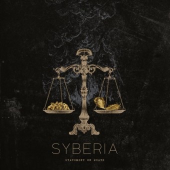 Syberia - Statement On Death - CD DIGIPAK