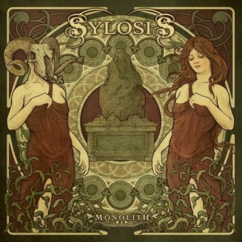 Sylosis - Monolith - CD