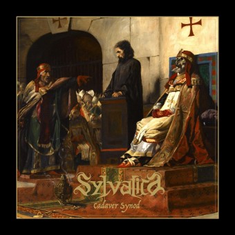 Sylvatica - Cadaver Synod - LP