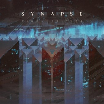Synapse - Singularities - CD DIGIPAK