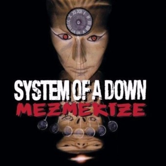 System Of A Down - Mezmerize - LP