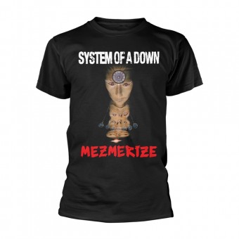 System Of A Down - Mezmerize - T-shirt (Men)