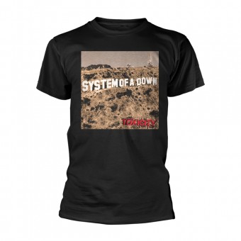 System Of A Down - Toxicity - T-shirt (Men)