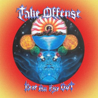Take Offense - Keep An Eye Out - CD