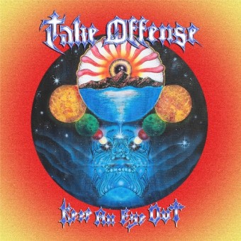 Take Offense - Keep An Eye Out - LP