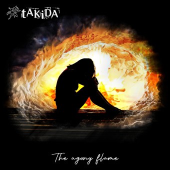Takida - The Agony Flame - CD DIGISLEEVE