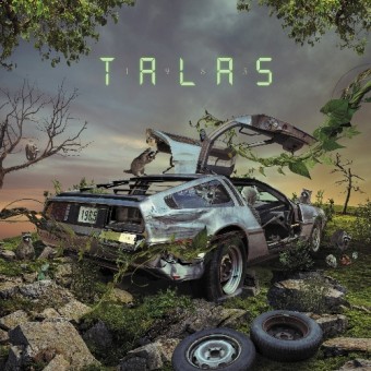 Talas - 1985 - CD DIGIPAK