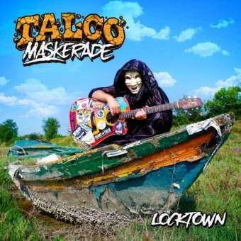 Talco Maskerade - Locktown - CD DIGIPAK