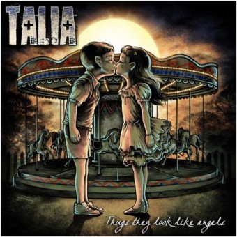 Talia - Thugs They Look Like Angels - CD DIGIPAK