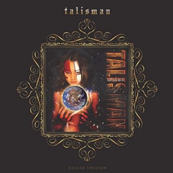 Talisman - Genesis - CD DIGIPAK