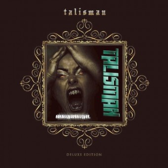 Talisman - Humanimal - CD DIGIPAK