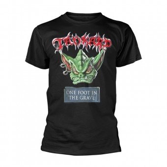 Tankard - One Foot In The Grave - T-shirt (Men)