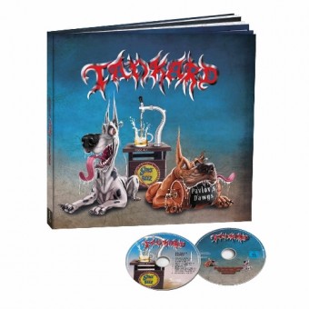 Tankard - Pavlov's Dawgs - CD + DVD ARTBOOK