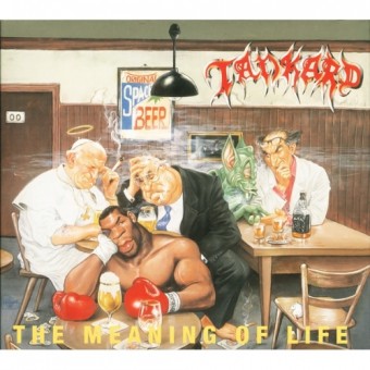 Tankard - The Meaning Of Life - CD DIGIPAK