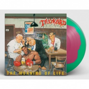 Tankard - The Meaning Of Life - LP COLOURED