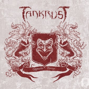 TankrusT - Opposite Terror - CD DIGIPAK