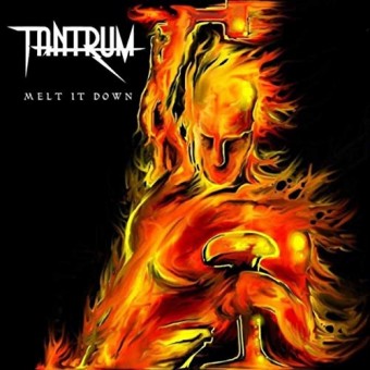 Tantrum - Melt It Down - LP