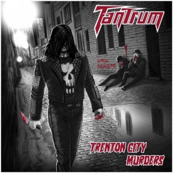 Tantrum - Trenton City Murders - LP