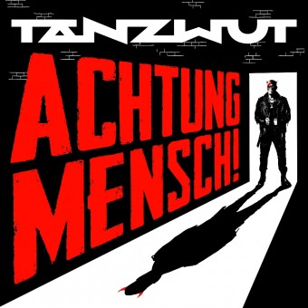 Tanzwut - Achtung Mensch! - 2CD DIGIBOOK