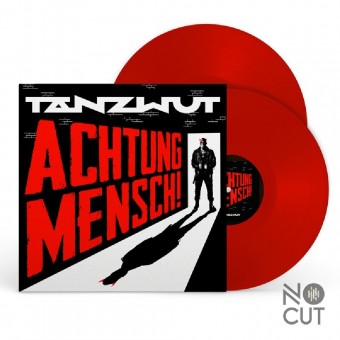 Tanzwut - Achtung Mensch! - DOUBLE LP GATEFOLD COLOURED