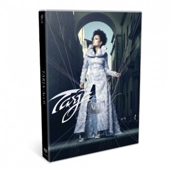 Tarja - Act II - DOUBLE DVD