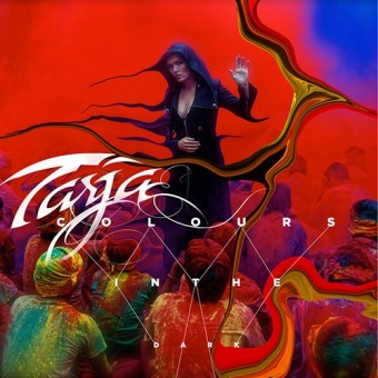 Tarja - Colours In The Dark - CD SLIPCASE