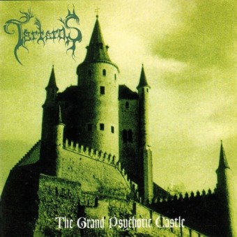 Tartaros - The Grand Psychotic Castle - CD DIGIBOOK