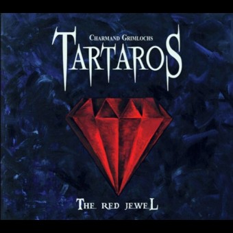 Tartaros - The Red Jewel - CD DIGIBOOK