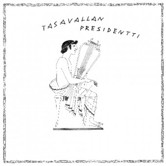 Tasavallan Presidentti - Tasavallan Presidentti - CD DIGISLEEVE