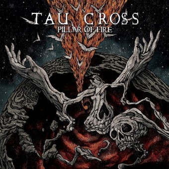 Tau Cross - Pillar Of Fire - CD