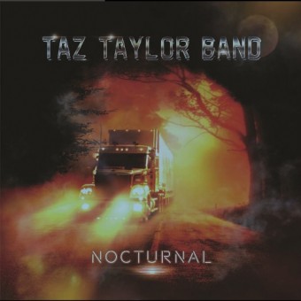 Taz Taylor Band - Nocturnal - CD