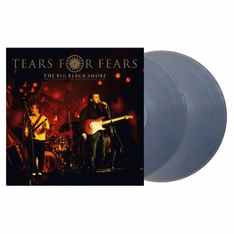 Tears For Fears - The Big Black Smoke (Radio Broadcast Recording) - DOUBLE LP COLOURED