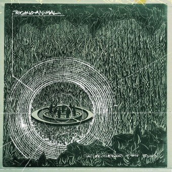 Techno Animal - The Brotherhood Of The Bomb - CD DIGISLEEVE