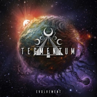 Tegmentum - Evolvement - CD