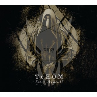 Tehom - Live Assault - CD DIGIPAK