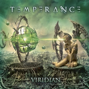 Temperance - Viridian - CD DIGIPAK