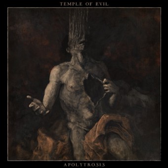 Temple Of Evil - Apolytrosis - LP