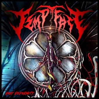 Tempt Fate - Holy Deformity - CD