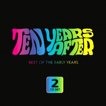 Ten Years After - Best Of The Early Years - DOUBLE CD