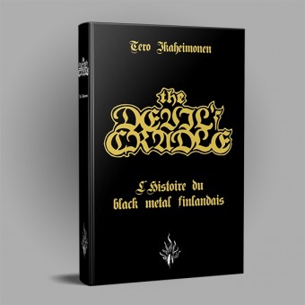 Tero Ikäheimonen - The Devil's Cradle - BOOK