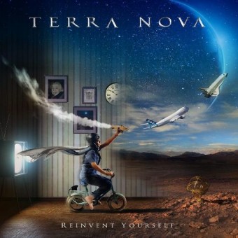 Terra Nova - Reinvent Yourself - CD
