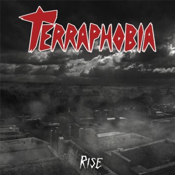 Terraphobia - Rise - CD