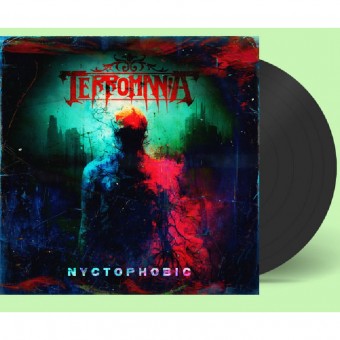 Terromania - Nyctophobic - LP