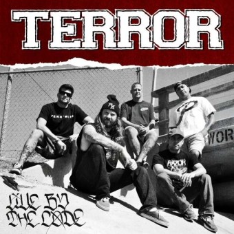 Terror - Live By The Code - LP