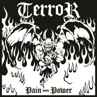 Terror - Pain Into Power - CD DIGISLEEVE